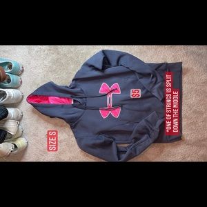 Under armor hoodie